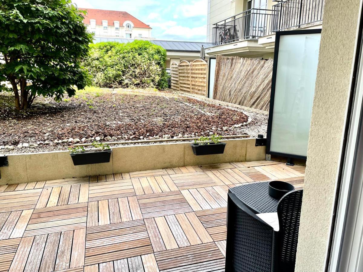 Studio Disneyland Paris 2 - Terrasse Bussy-Saint-Georges Zewnętrze zdjęcie